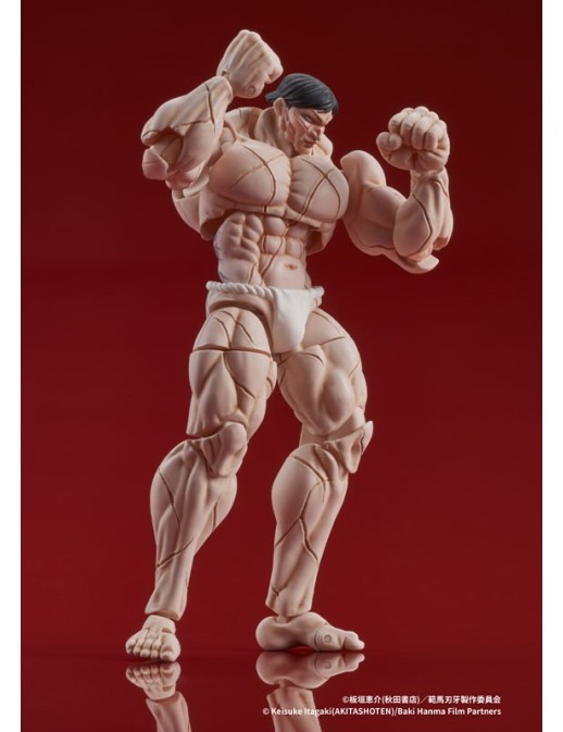 DIG DigAction Baki Hanma Kaoru Hanayama DIG DigAction Baki Hanma Kaoru Hanayama