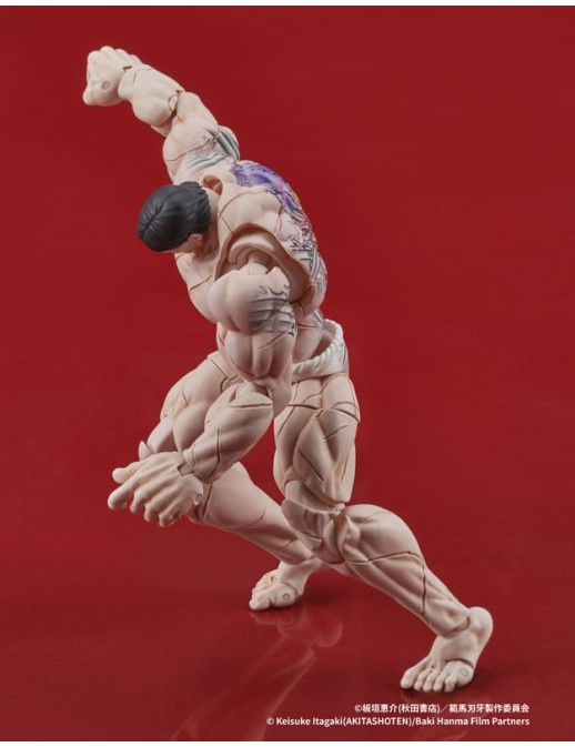 DIG DigAction Baki Hanma Kaoru Hanayama DIG DigAction Baki Hanma Kaoru Hanayama