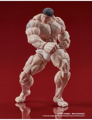 DIG DigAction Baki Hanma Kaoru Hanayama