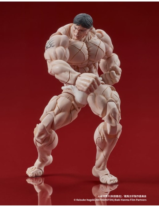 DIG DigAction Baki Hanma Kaoru Hanayama DIG DigAction Baki Hanma Kaoru Hanayama