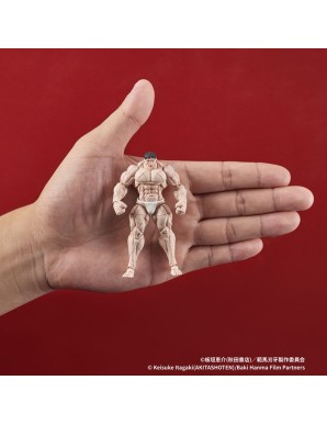 DIG DigAction Baki Hanma Kaoru Hanayama