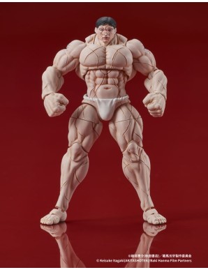 DIG DigAction Baki Hanma Kaoru Hanayama