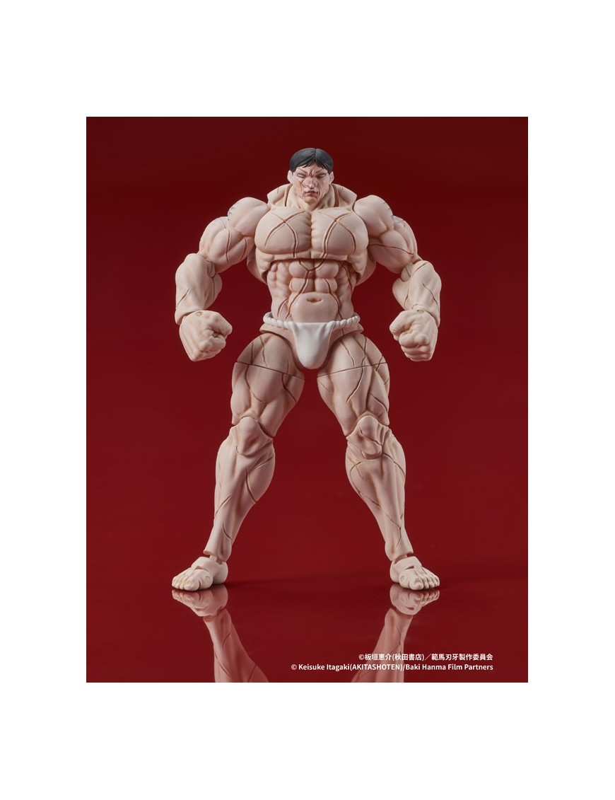 DIG DigAction Baki Hanma Kaoru Hanayama DIG DigAction Baki Hanma Kaoru Hanayama