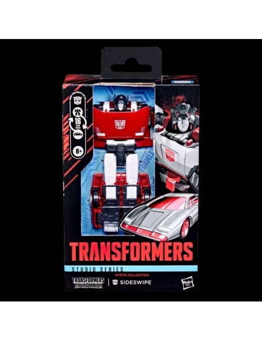 Hasbro Transformers Devastation Studio Series Sideswipe MTMTE Collection Hasbro Transformers Devastation Studio Series Sideswipe MTMTE Collection