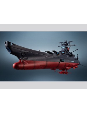 Bandai Kikan Taizen Space Battleship Yamato 3199 Space Battleship Yamato Third Remodeling Type
