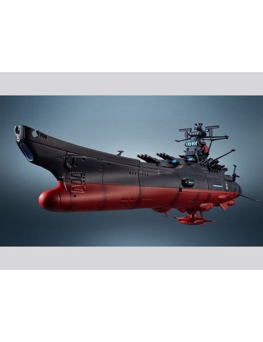 Bandai Kikan Taizen Space Battleship Yamato 3199 Space Battleship Yamato Third Remodeling Type Bandai Kikan Taizen Space Battleship Yamato 3199 Space Battleship Yamato Third Remodeling Type