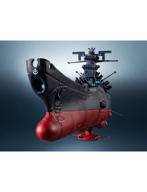 Bandai Kikan Taizen Space Battleship Yamato 3199 Space Battleship Yamato Third Remodeling Type Bandai Kikan Taizen Space Battleship Yamato 3199 Space Battleship Yamato Third Remodeling Type