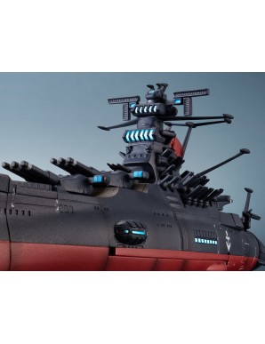 Bandai Kikan Taizen Space Battleship Yamato 3199 Space Battleship Yamato Third Remodeling Type
