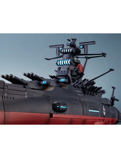 Bandai Kikan Taizen Space Battleship Yamato 3199 Space Battleship Yamato Third Remodeling Type Bandai Kikan Taizen Space Battleship Yamato 3199 Space Battleship Yamato Third Remodeling Type
