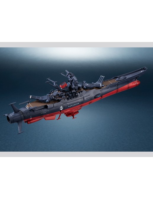 Bandai Kikan Taizen Space Battleship Yamato 3199 Space Battleship Yamato Third Remodeling Type Bandai Kikan Taizen Space Battleship Yamato 3199 Space Battleship Yamato Third Remodeling Type