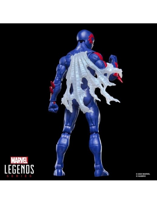 Hasbro Marvel Legends Retro Collection Spider-Man 2099 Hasbro Marvel Legends Retro Collection Spider-Man 2099