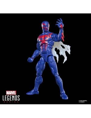 Hasbro Marvel Legends Retro Collection Spider-Man 2099