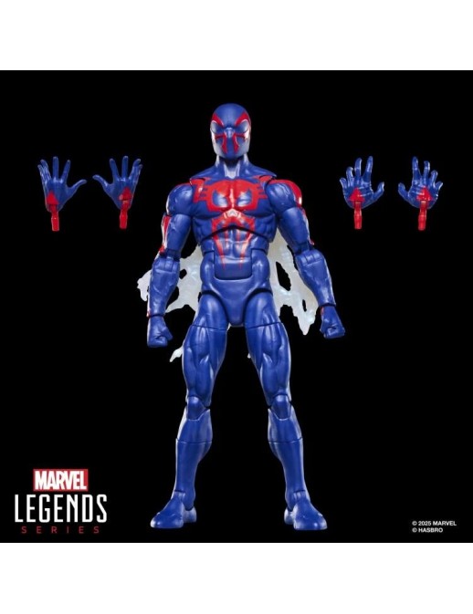 Hasbro Marvel Legends Retro Collection Spider-Man 2099 Hasbro Marvel Legends Retro Collection Spider-Man 2099