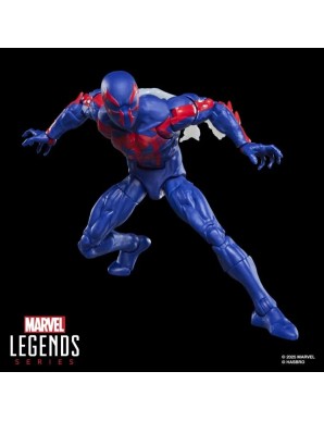 Hasbro Marvel Legends Retro Collection Spider-Man 2099