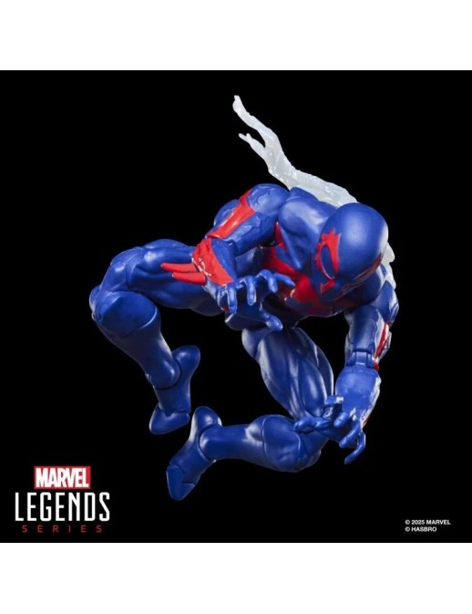 Hasbro Marvel Legends Retro Collection Spider-Man 2099 Hasbro Marvel Legends Retro Collection Spider-Man 2099