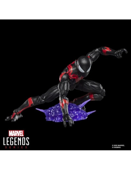 Hasbro Marvel Legends Retro Collection Spider-Man Nightcrawler Hasbro Marvel Legends Retro Collection Spider-Man Nightcrawler