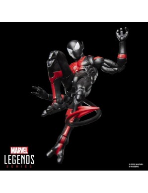 Hasbro Marvel Legends Retro Collection Spider-Man Nightcrawler