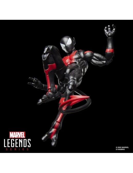 Hasbro Marvel Legends Retro Collection Spider-Man Nightcrawler Hasbro Marvel Legends Retro Collection Spider-Man Nightcrawler