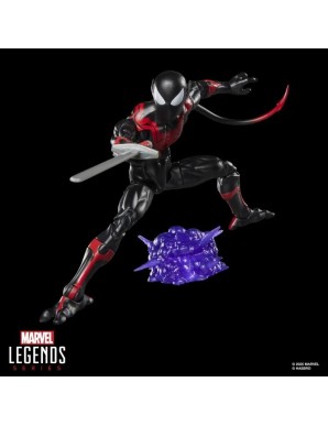Hasbro Marvel Legends Retro Collection Spider-Man Nightcrawler