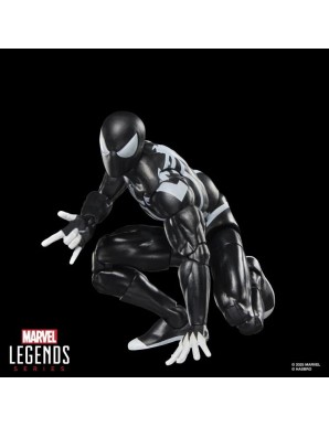Hasbro Marvel Legends Retro Collection Spider-Man Spider-Venom