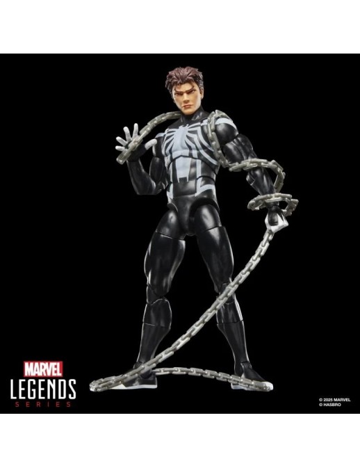 Hasbro Marvel Legends Retro Collection Spider-Man Spider-Venom Hasbro Marvel Legends Retro Collection Spider-Man Spider-Venom