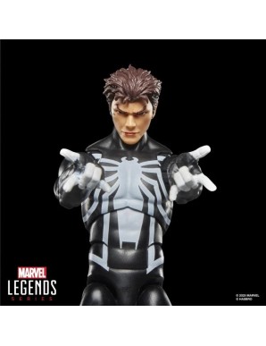 Hasbro Marvel Legends Retro Collection Spider-Man Spider-Venom