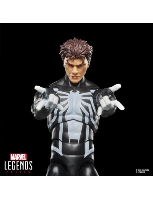 Hasbro Marvel Legends Retro Collection Spider-Man Spider-Venom Hasbro Marvel Legends Retro Collection Spider-Man Spider-Venom