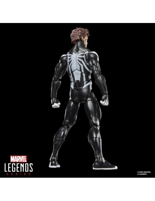 Hasbro Marvel Legends Retro Collection Spider-Man Spider-Venom Hasbro Marvel Legends Retro Collection Spider-Man Spider-Venom