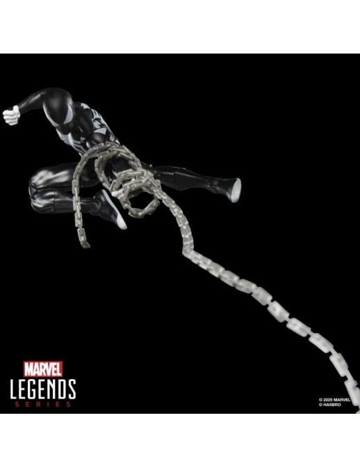 Hasbro Marvel Legends Retro Collection Spider-Man Spider-Venom Hasbro Marvel Legends Retro Collection Spider-Man Spider-Venom