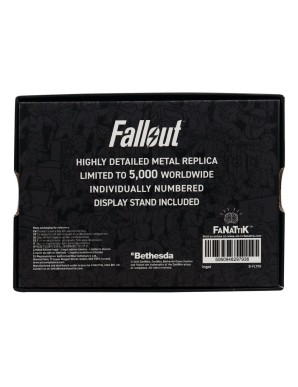 Fanattik Fallout 3 Vault 101 Security Keycard Replica Limited Edition