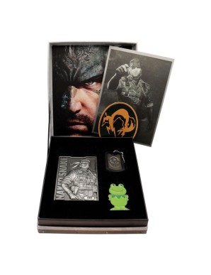 Fanattik Metal Gear Solid Δ: Snake Eater Collector's Set