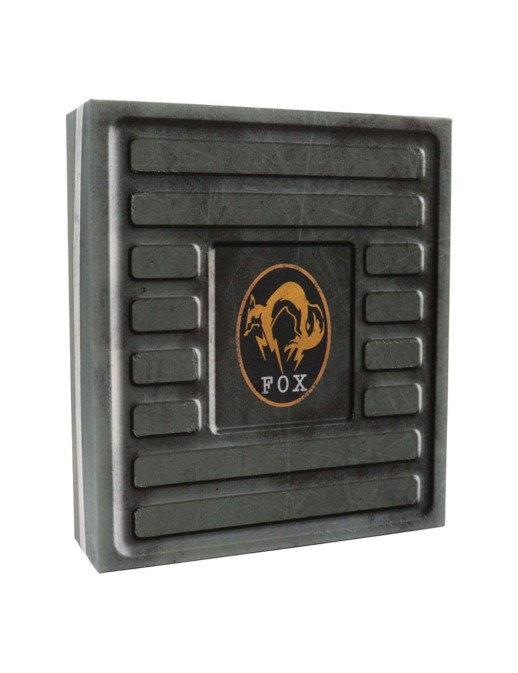 Fanattik Metal Gear Solid Δ: Snake Eater Collector's Set