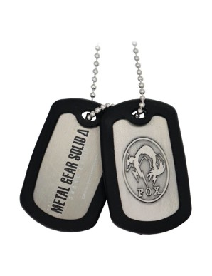 Fanattik Metal Gear Solid Δ: Snake Eater Collector's Set