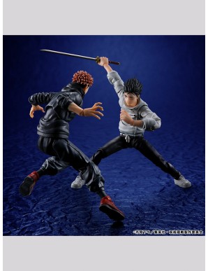 Bandai S.H. Figuarts Jujutsu Kaisen Yuta Okkotsu Special Class Magician