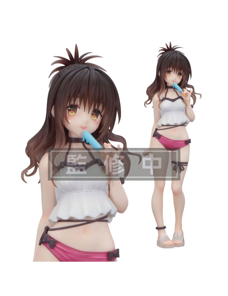 Furyu To Love-Ru Darkness Mikan Yuuki Trio-Try-iT