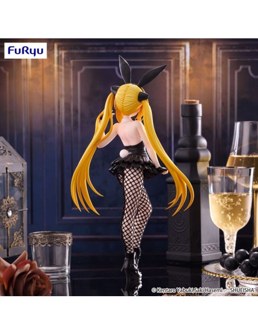 Furyu To Love-Ru Darkness Golden Darkness BiCute Bunnies