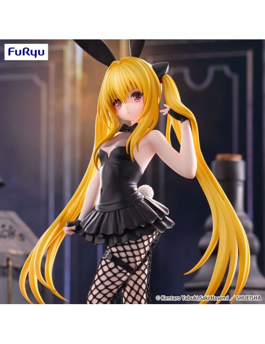 Furyu To Love-Ru Darkness Golden Darkness BiCute Bunnies