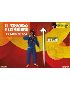 Infinite Statue & Collectibles CineMini Er Monnezza e Bombolo Il Trucido e lo Sbirro Er Monnezza