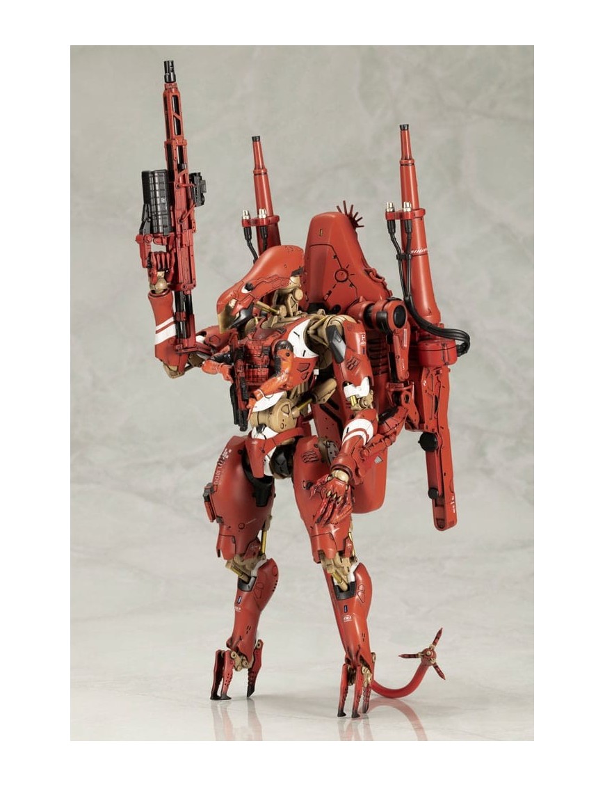 Kotobukiya Death Stranding 2: On the Beach Ghost Mech Coffins Commander 1/20 Scale Model Kit