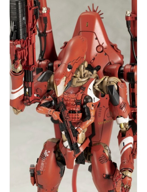 Kotobukiya Death Stranding 2: On the Beach Ghost Mech Coffins Commander 1/20 Scale Model Kit