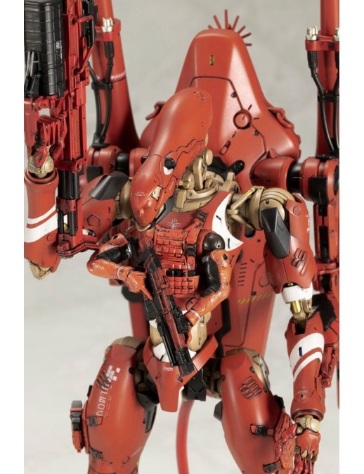 Kotobukiya Death Stranding 2: On the Beach Ghost Mech Coffins Commander 1/20 Scale Model Kit