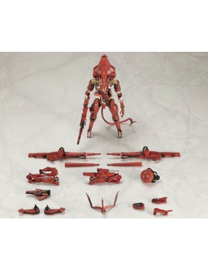 Kotobukiya Death Stranding 2: On the Beach Ghost Mech Coffins Commander 1/20 Scale Model Kit