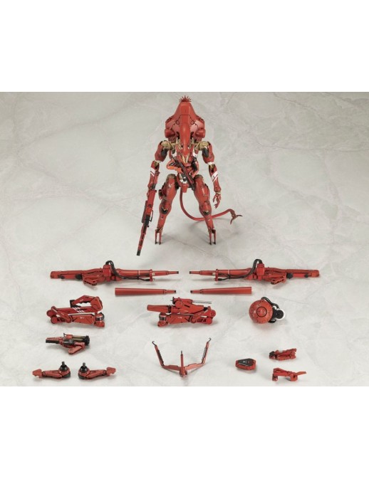 Kotobukiya Death Stranding 2: On the Beach Ghost Mech Coffins Commander 1/20 Scale Model Kit