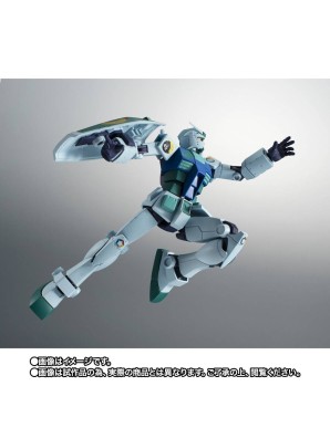 Bandai Robot Spirits Mobile Suit Gundam RX-78-2 Gundam Ver. A.N.I.M.E. Earth Color