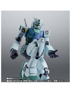 Bandai Robot Spirits Mobile Suit Gundam RX-78-2 Gundam Ver. A.N.I.M.E. Earth Color