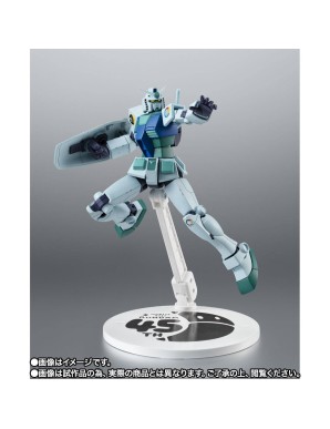 Bandai Robot Spirits Mobile Suit Gundam RX-78-2 Gundam Ver. A.N.I.M.E. Earth Color