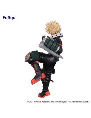 Furyu My Hero Academia You're Next Katsuki Bakugo Trio-Try-iT