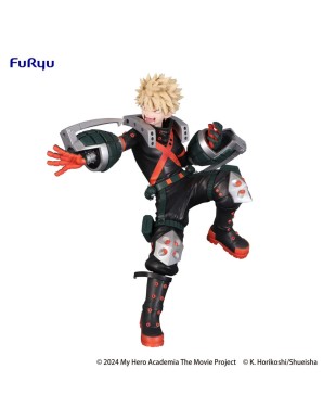 Furyu My Hero Academia You're Next Katsuki Bakugo Trio-Try-iT