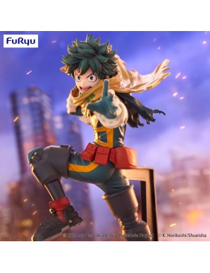 Furyu My Hero Academia You're Next Midoriya Izuku Trio-Try-iT