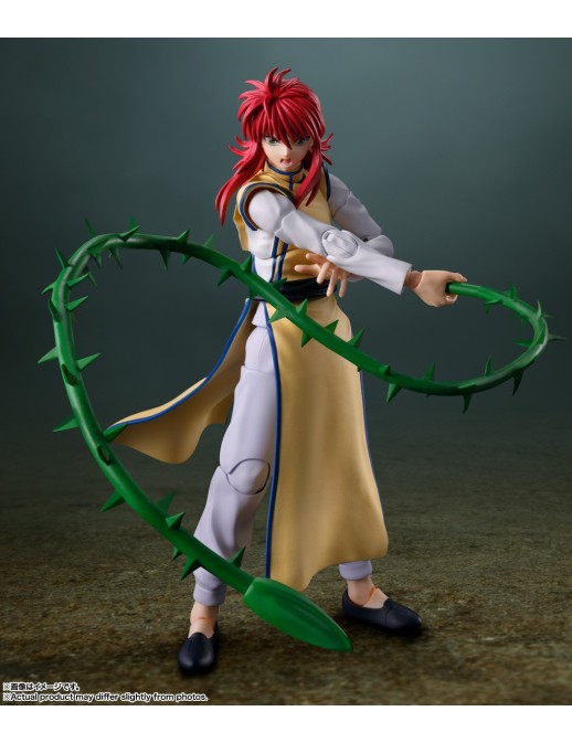 Bandai S.H. Figuarts YuYu Hakusho Kurama